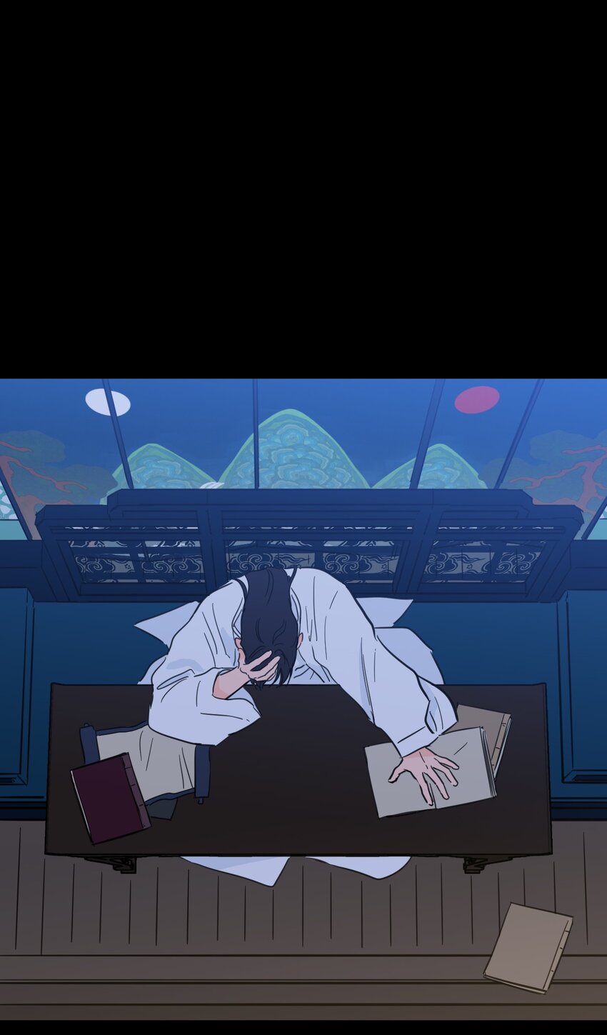 《心跳加速的合租生活》74 不会有事的 第48页