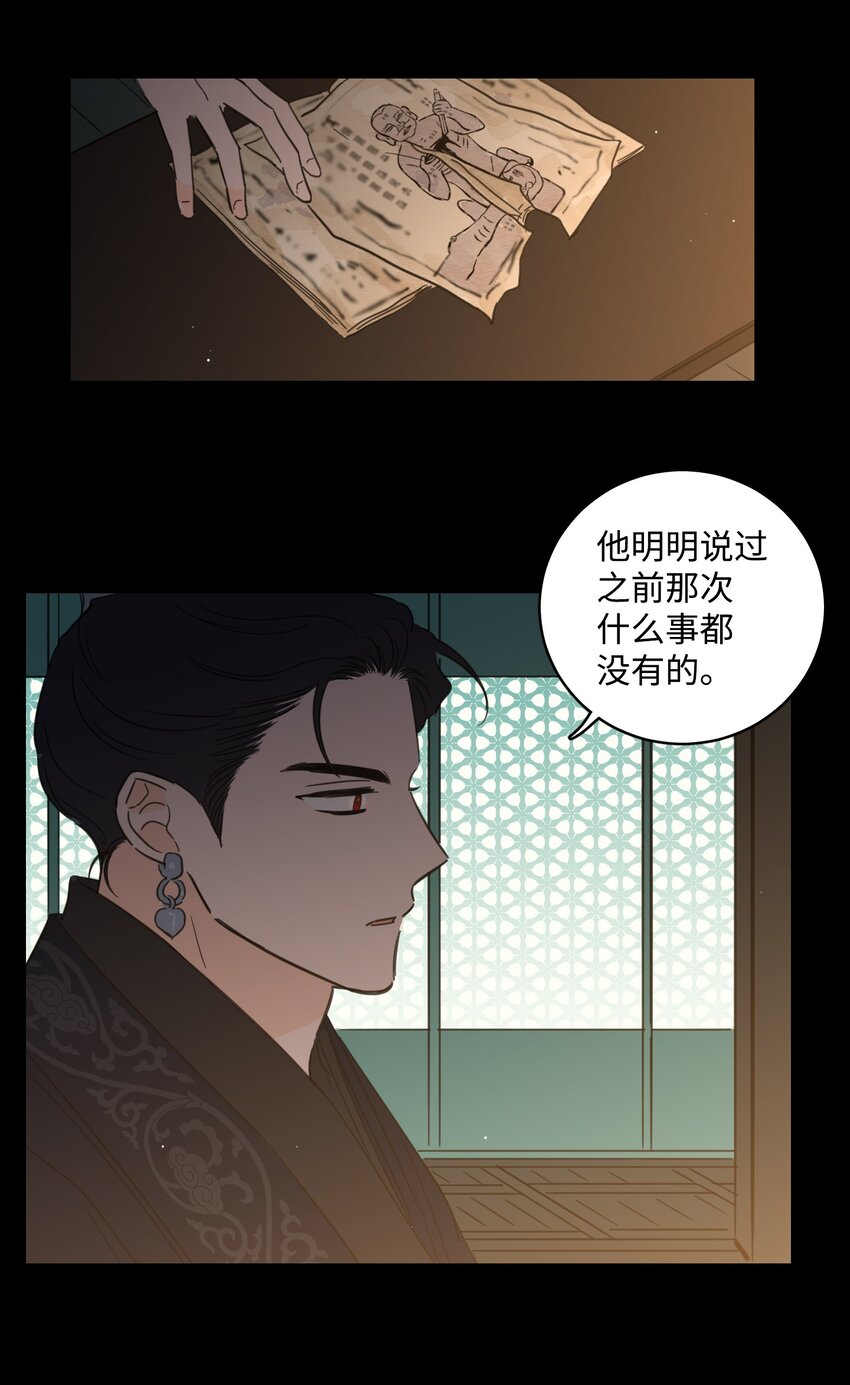 《心跳加速的合租生活》75 不可不为之事 第38页