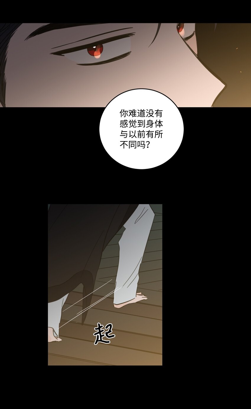 《心跳加速的合租生活》75 不可不为之事 第42页