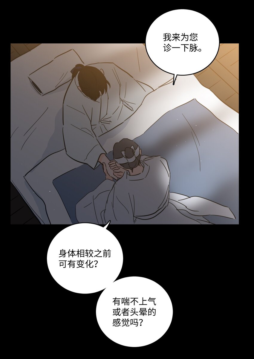 《心跳加速的合租生活》75 不可不为之事 第8页