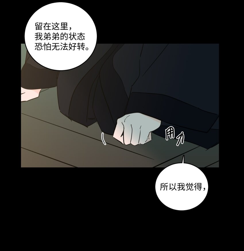 《心跳加速的合租生活》76 天方夜谭 第19页