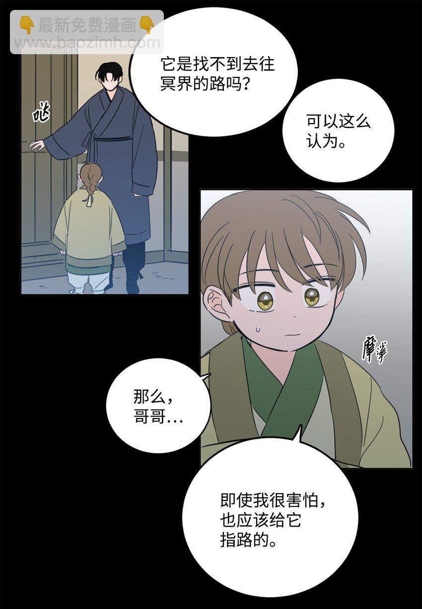 《心跳加速的合租生活》78 回信 第38页