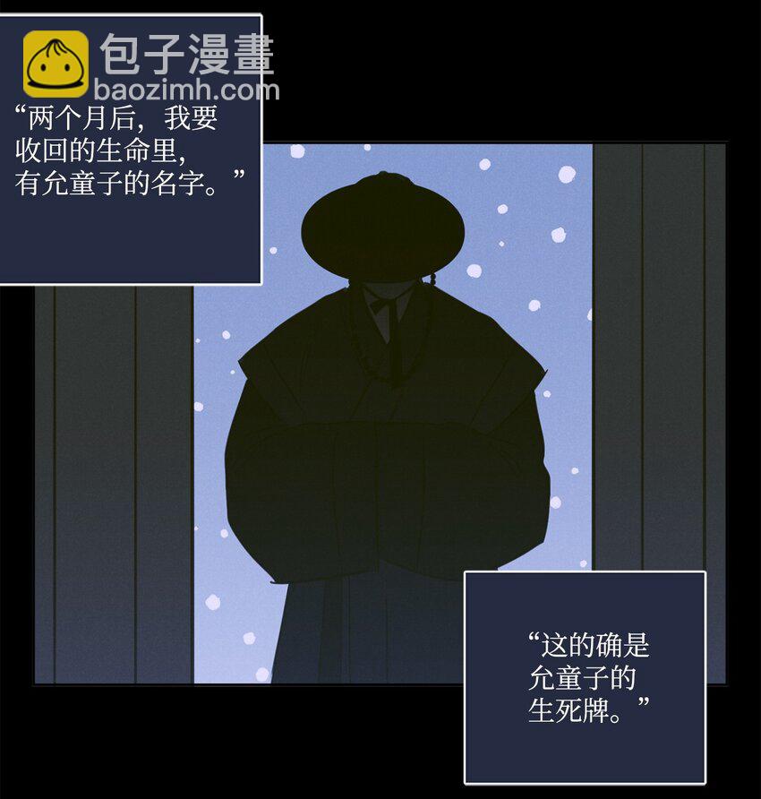 《心跳加速的合租生活》80 生死牌 第38页