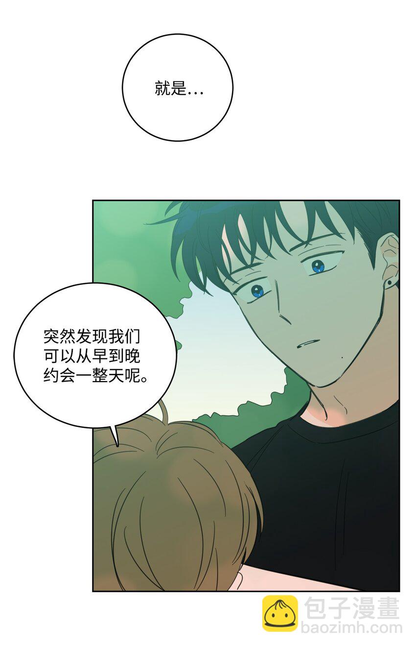 《心跳加速的合租生活》83 拒绝 第44页