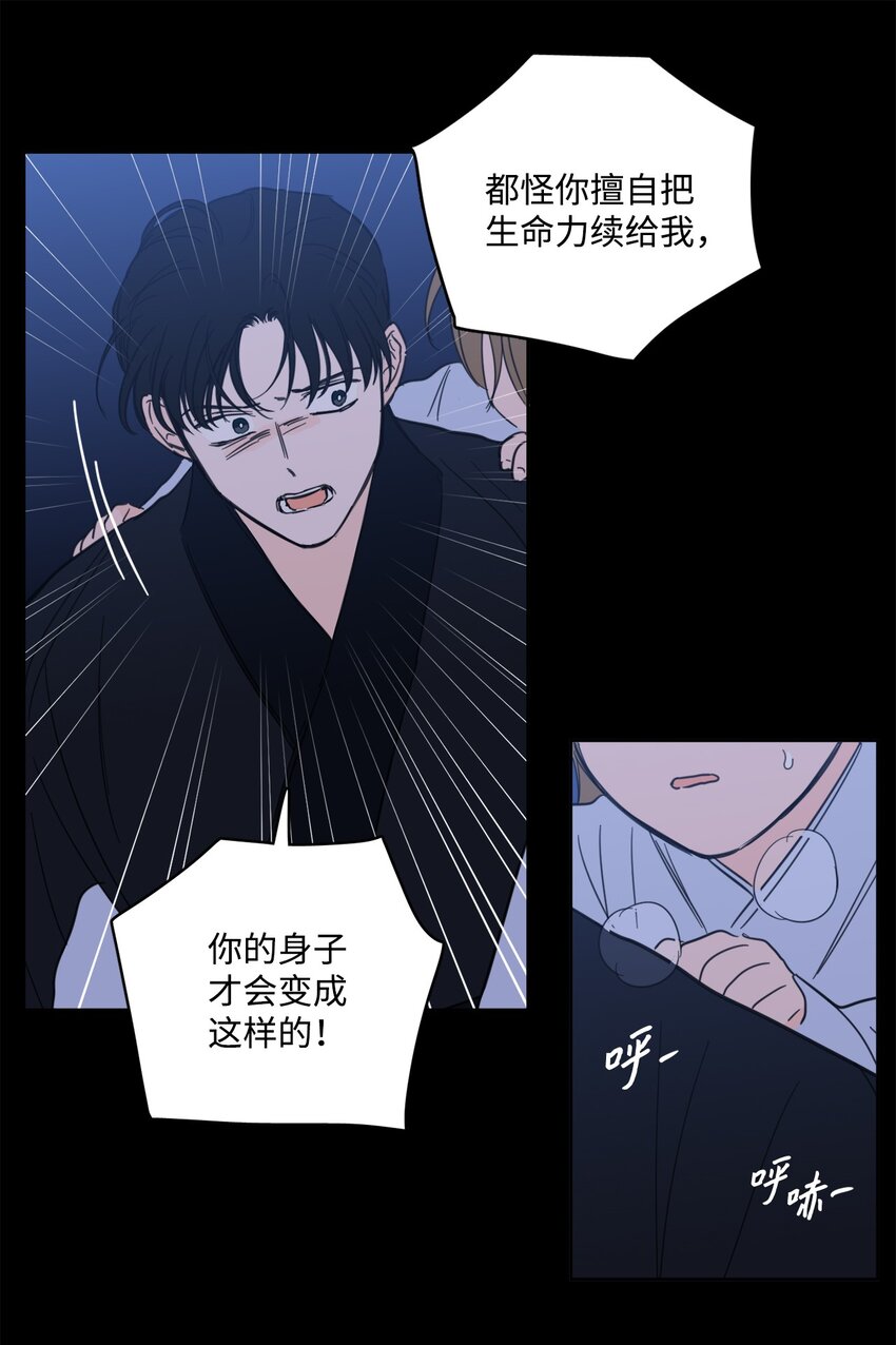 《心跳加速的合租生活》81 他总该回来了吧 第22页