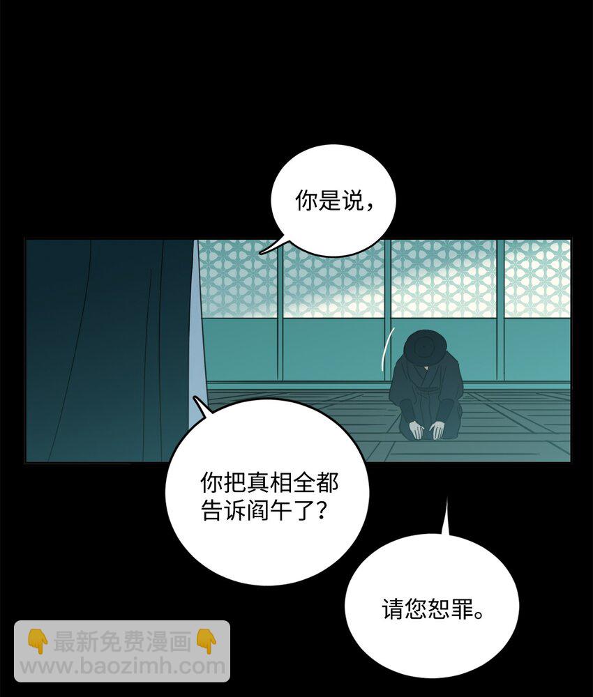 《心跳加速的合租生活》81 他总该回来了吧 第35页