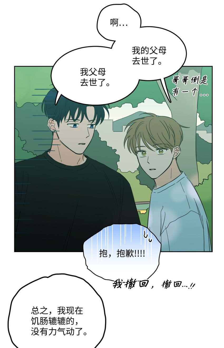 《心跳加速的合租生活》84 老头 第17页