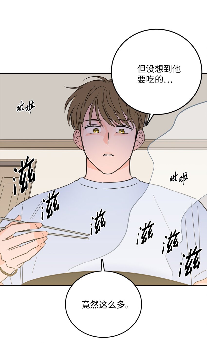 《心跳加速的合租生活》84 老头 第21页