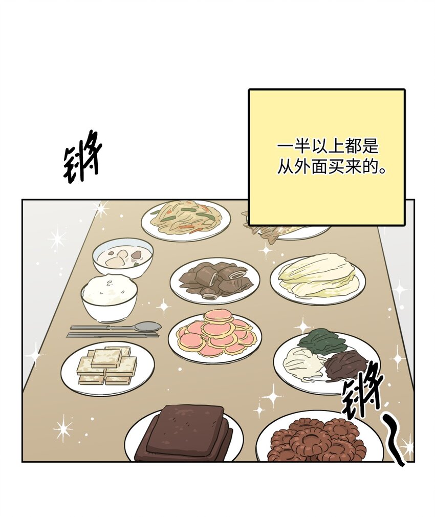 《心跳加速的合租生活》84 老头 第26页
