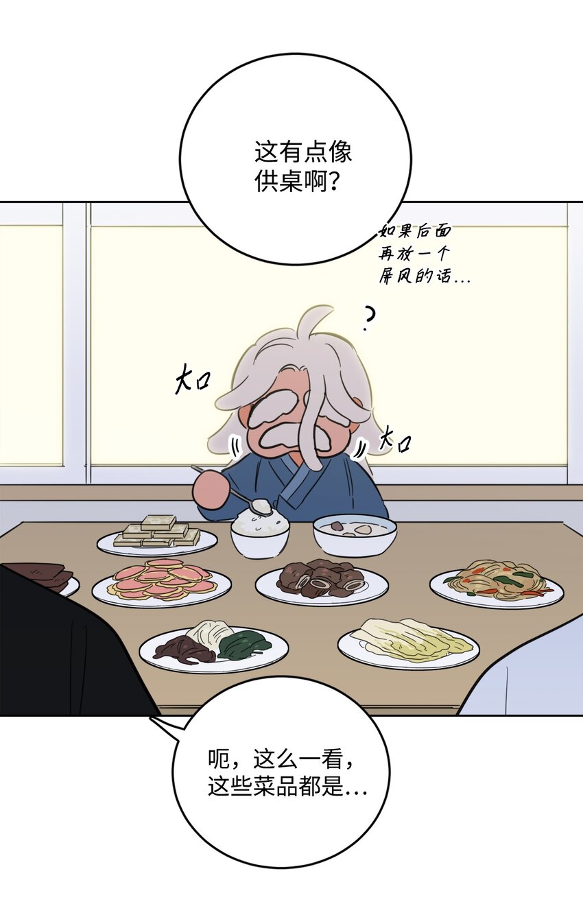 《心跳加速的合租生活》84 老头 第29页