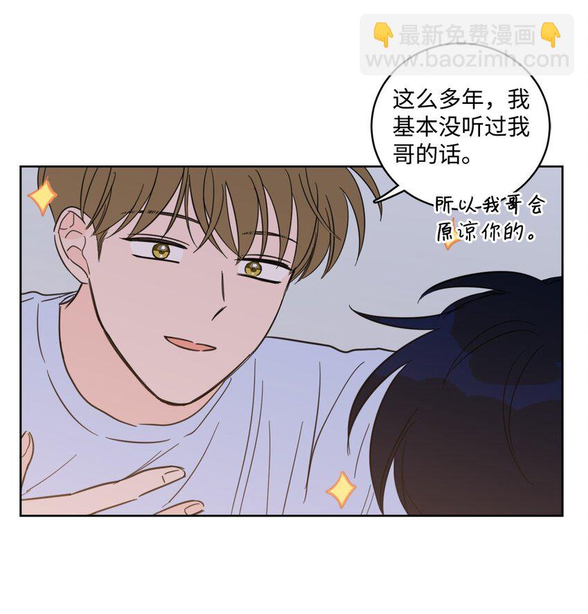 《心跳加速的合租生活》91 梦境会面 第40页