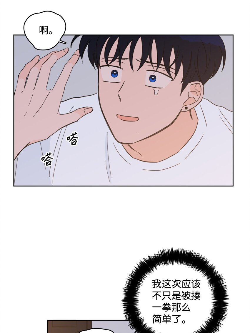 《心跳加速的合租生活》91 梦境会面 第41页