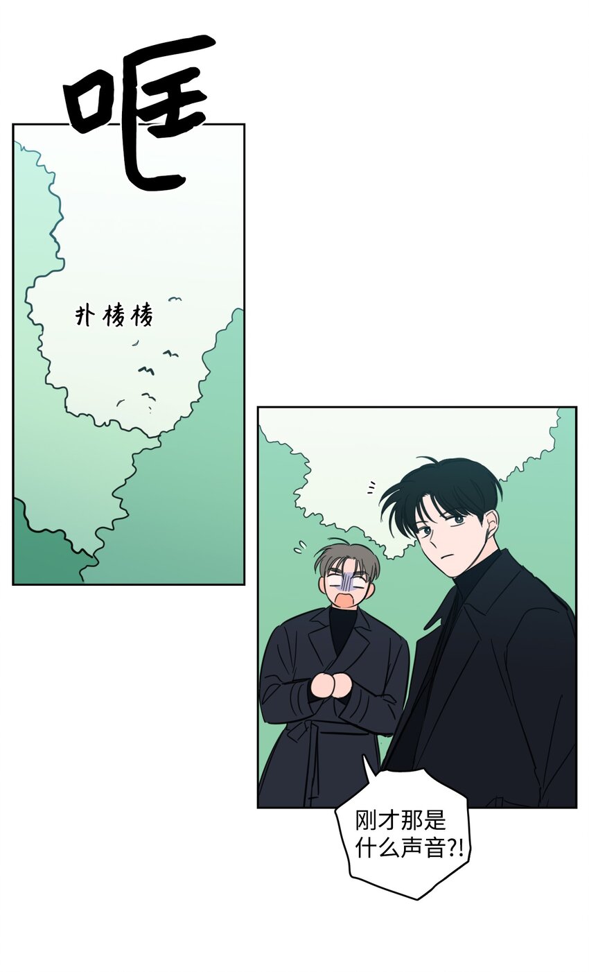 《心跳加速的合租生活》95 听哥哥的话 第44页