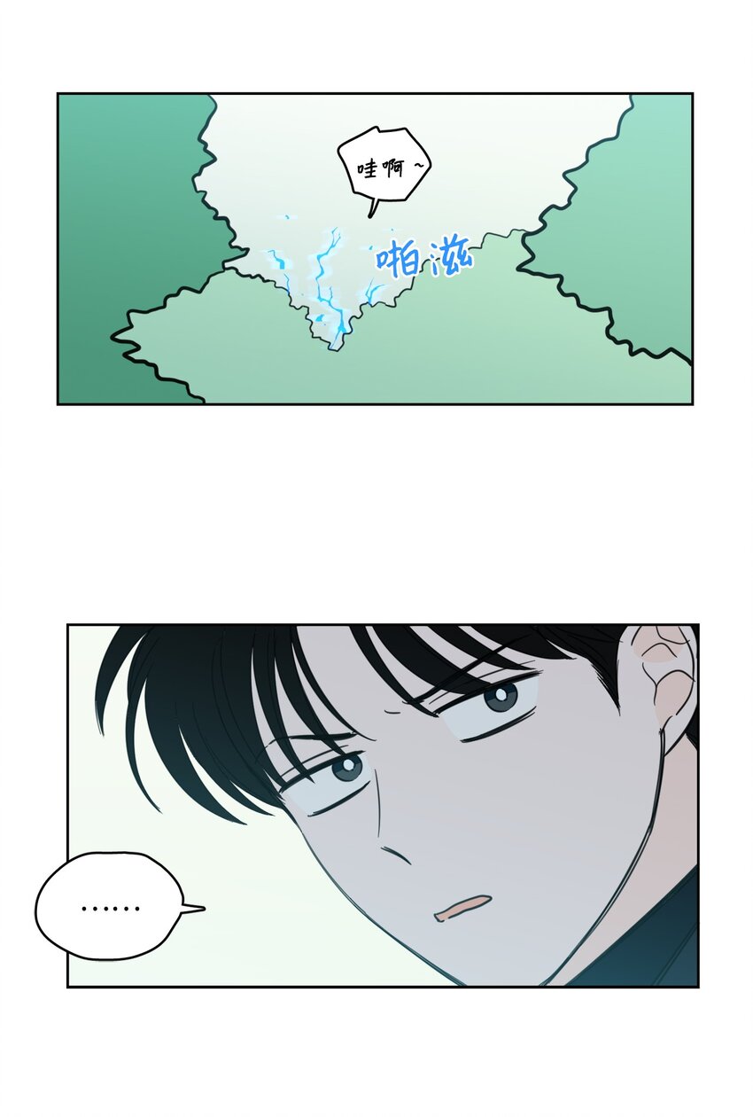 《心跳加速的合租生活》95 听哥哥的话 第45页