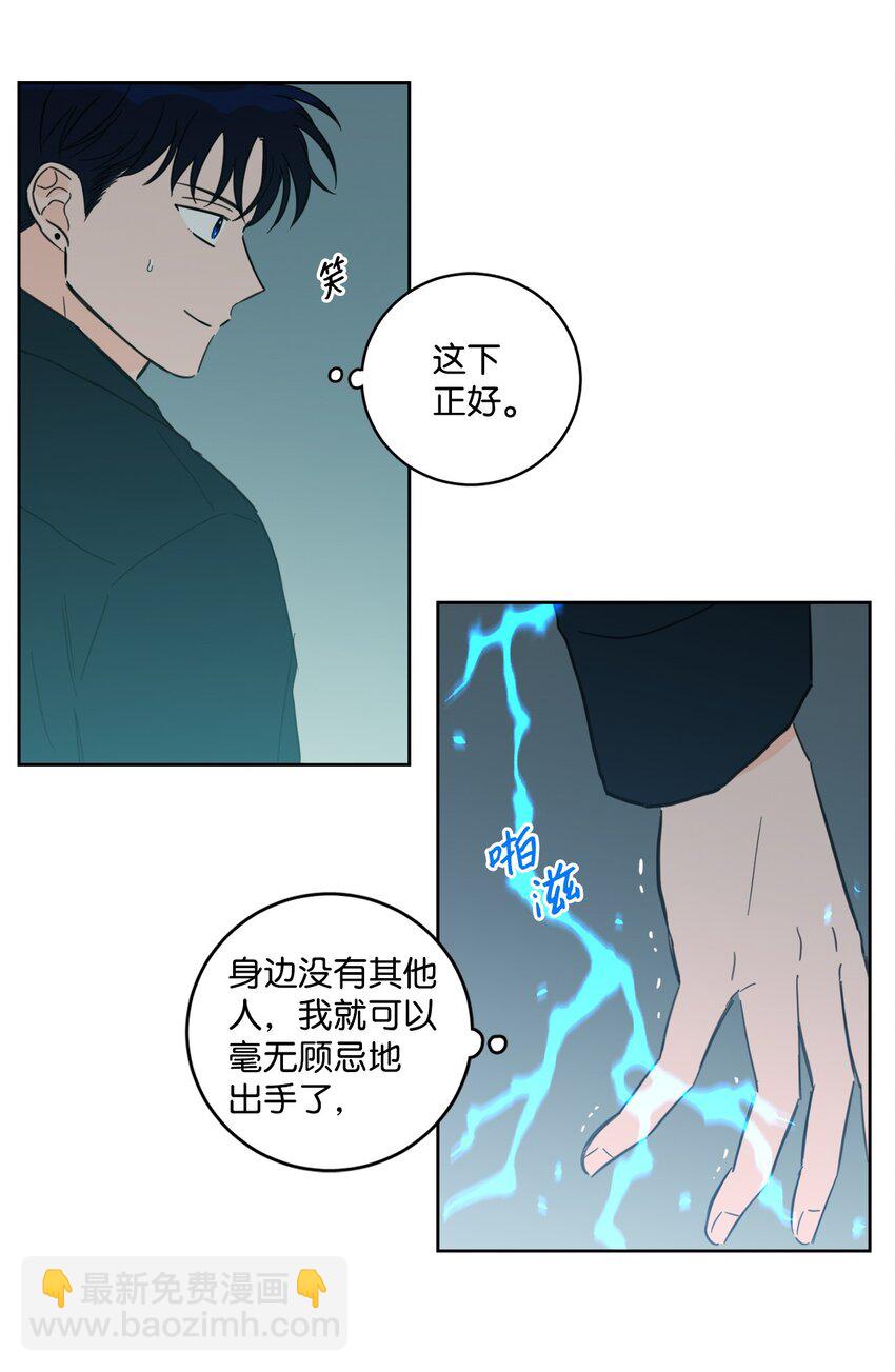 《心跳加速的合租生活》98 危急关头 第8页