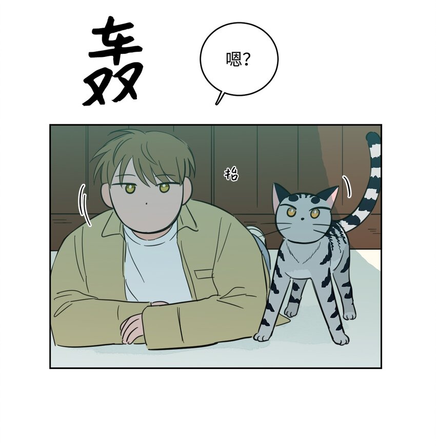 《心跳加速的合租生活》100 回到阳间 第36页