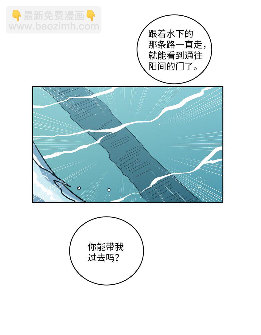《心跳加速的合租生活》100 回到阳间 第8页