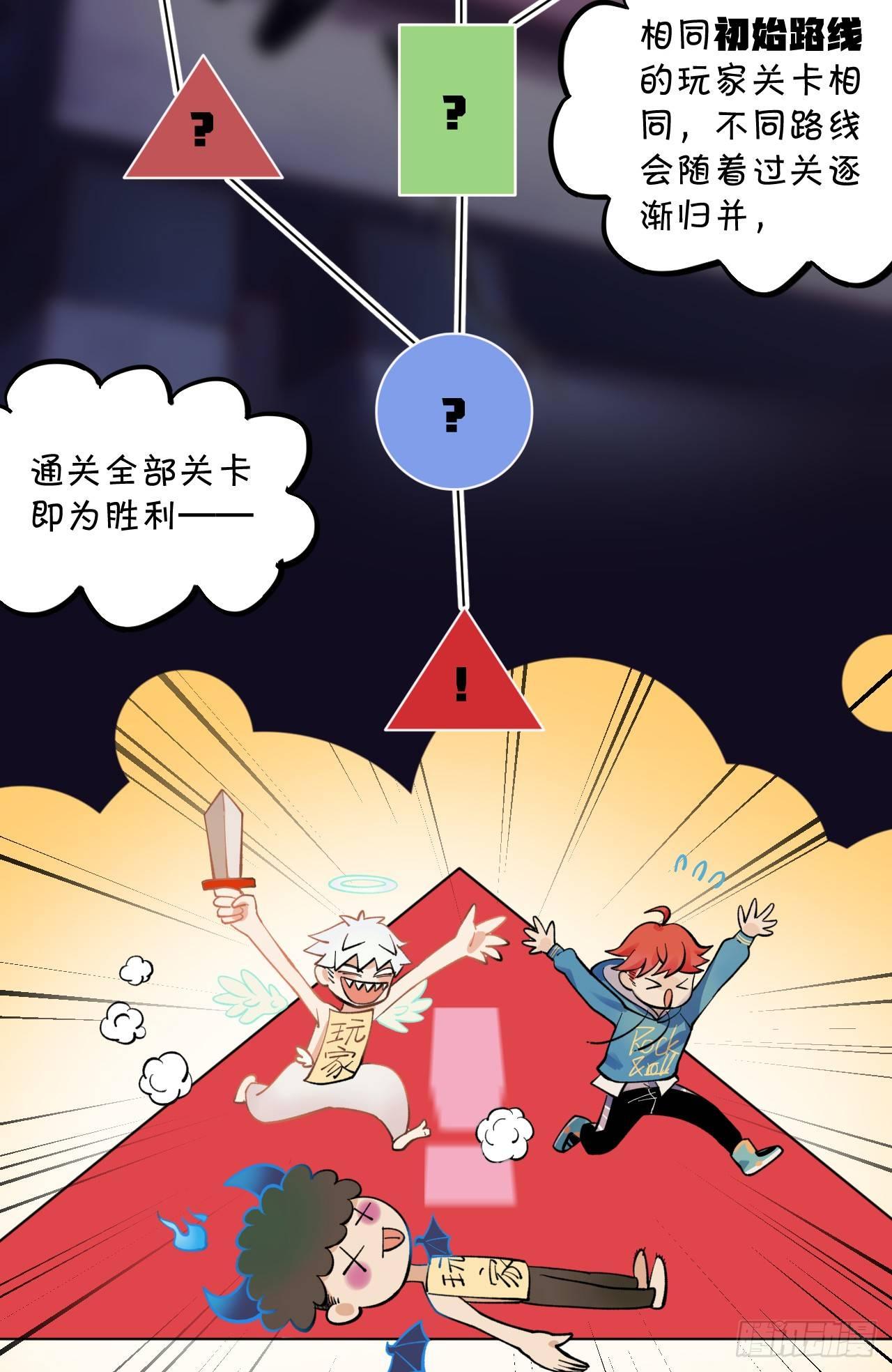 《无限氪金之神》殊途同归 第25页