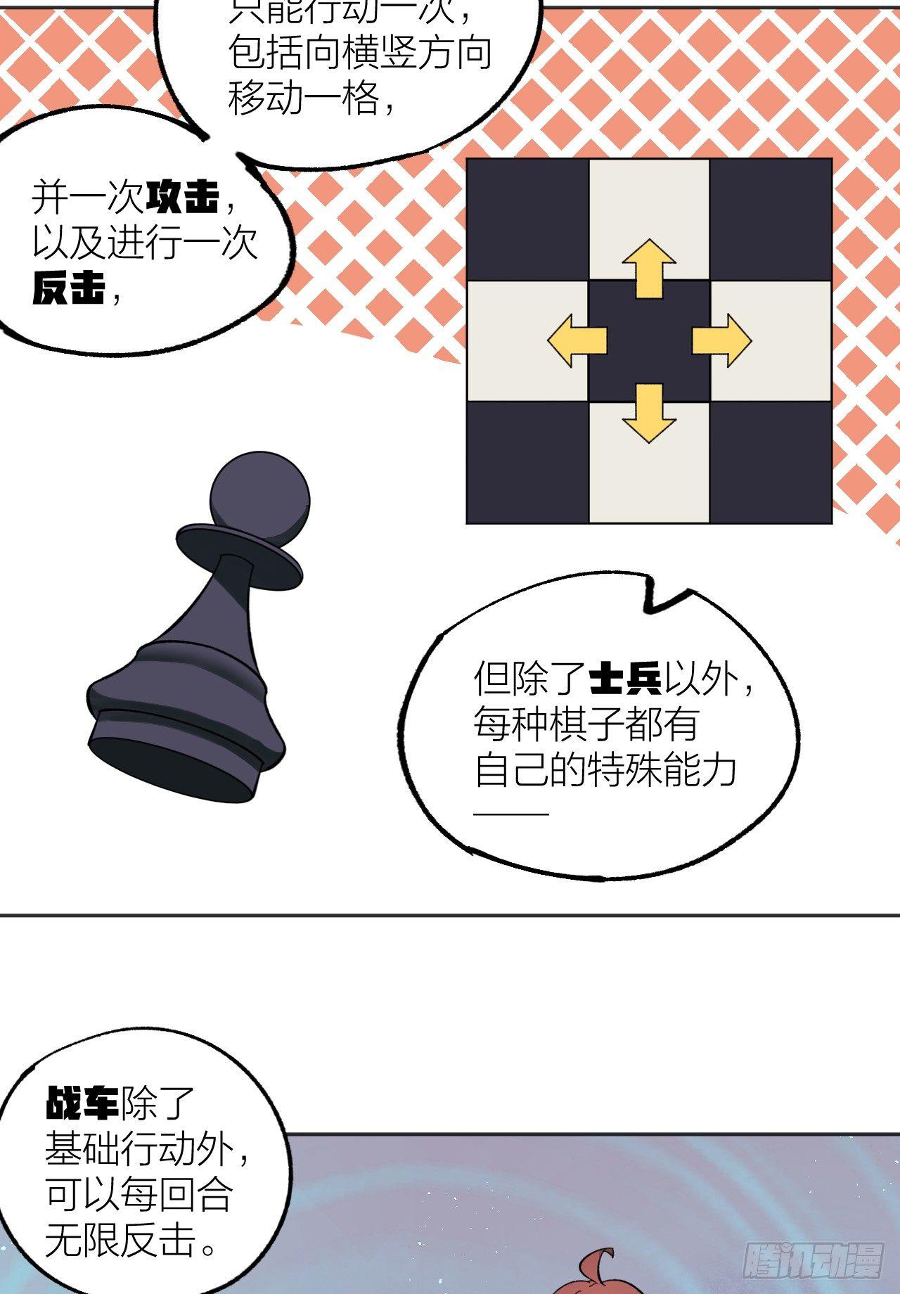 《无限氪金之神》镜之棋盘 第34页