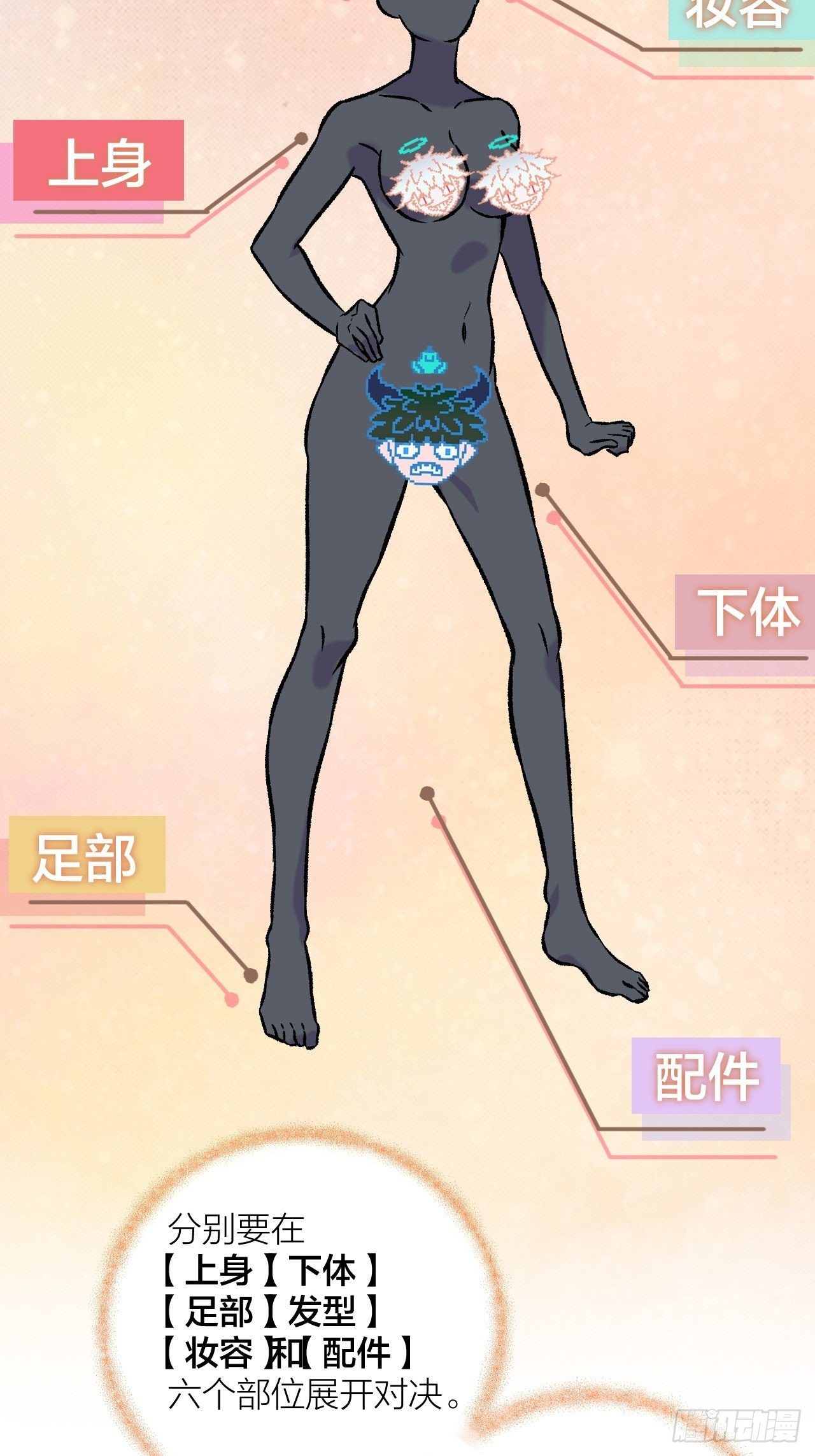《无限氪金之神》换装 第30页