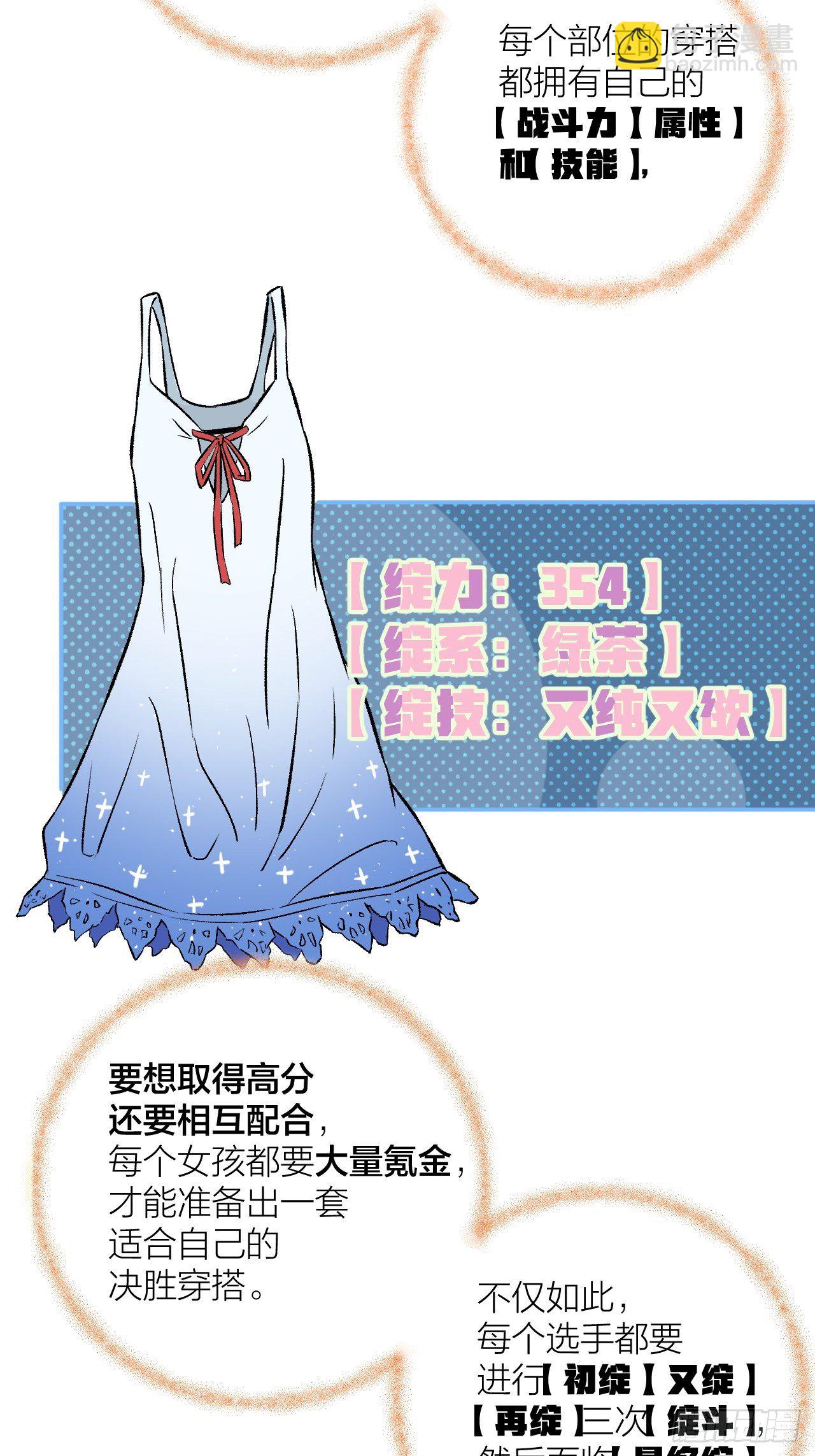 《无限氪金之神》换装 第31页