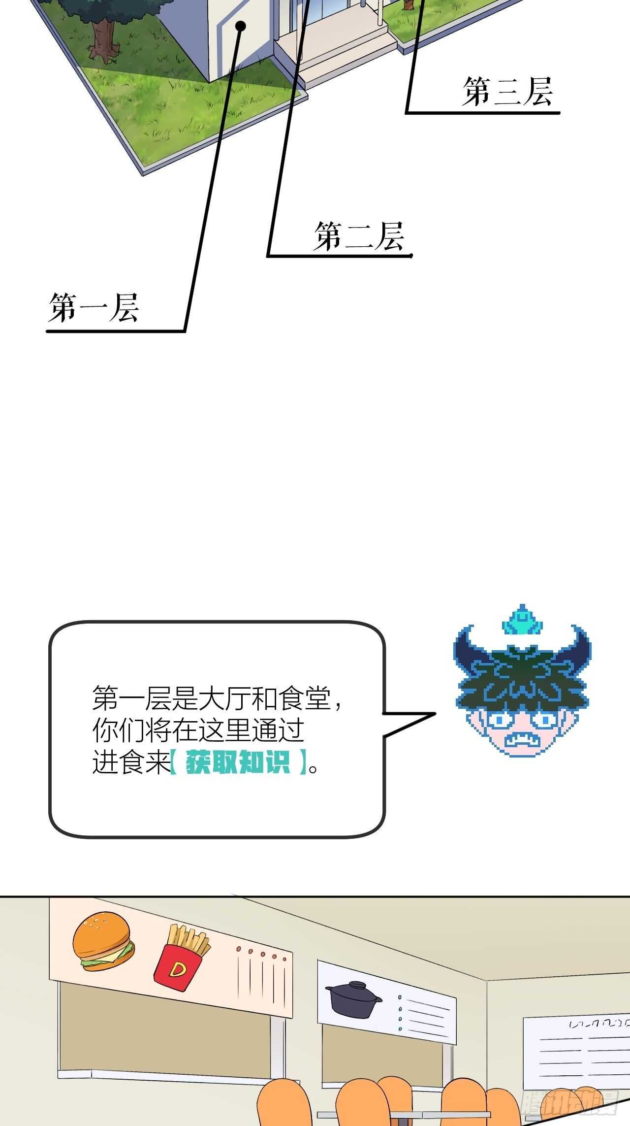 《无限氪金之神》天黑请补习 第6页