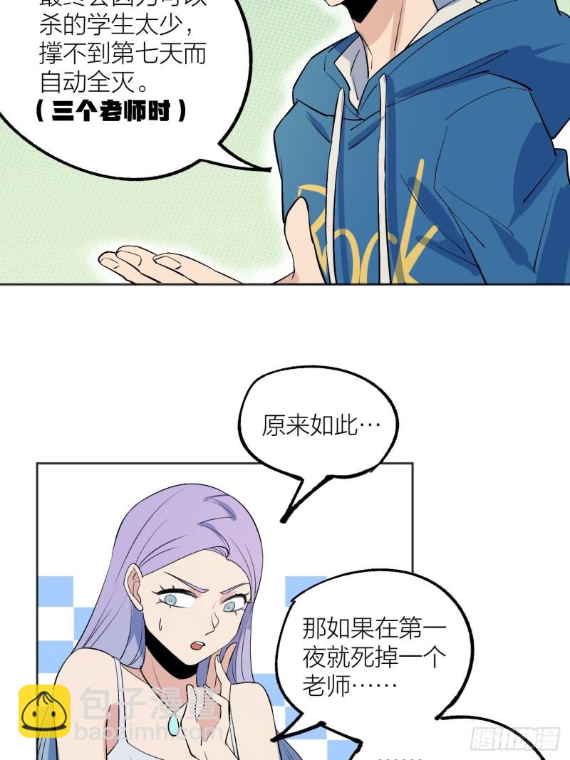 《无限氪金之神》三个老师 第17页