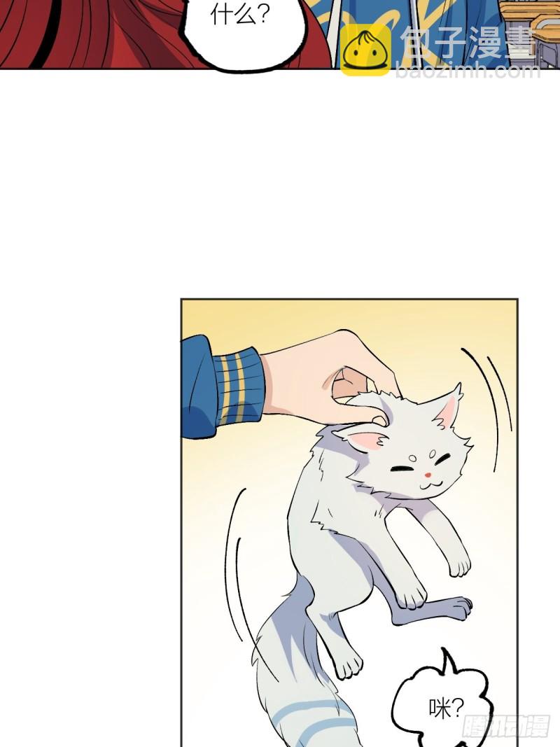 《无限氪金之神》猫咪真厉害 第26页