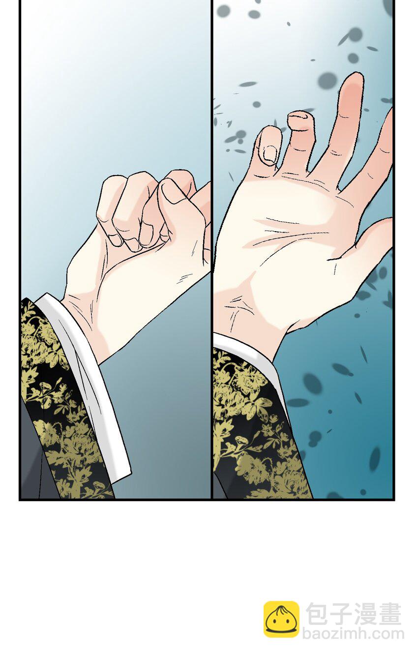《花雨谣》02 陈年往事 第43页