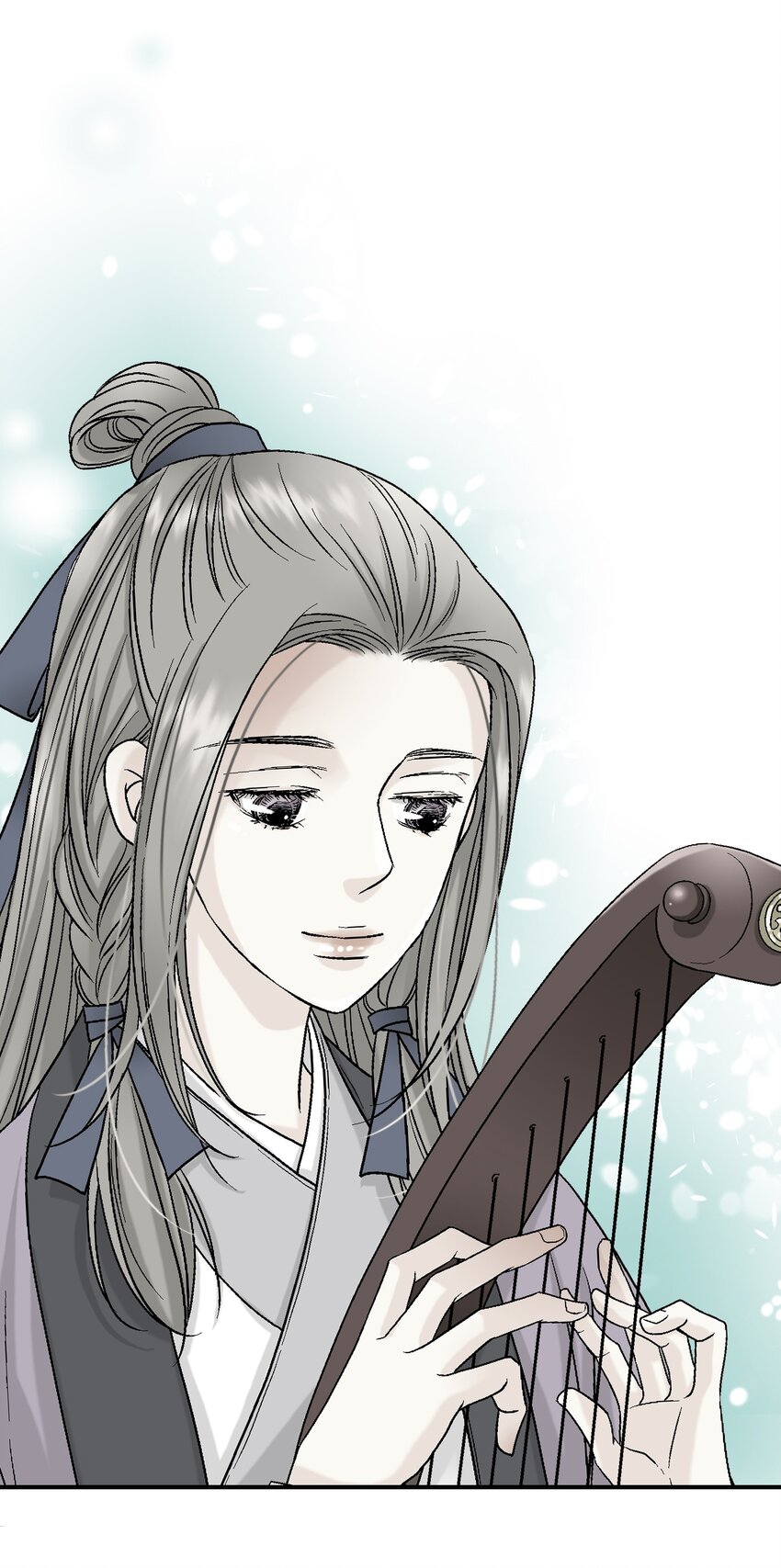 《花雨谣》05 危在旦夕 第33页