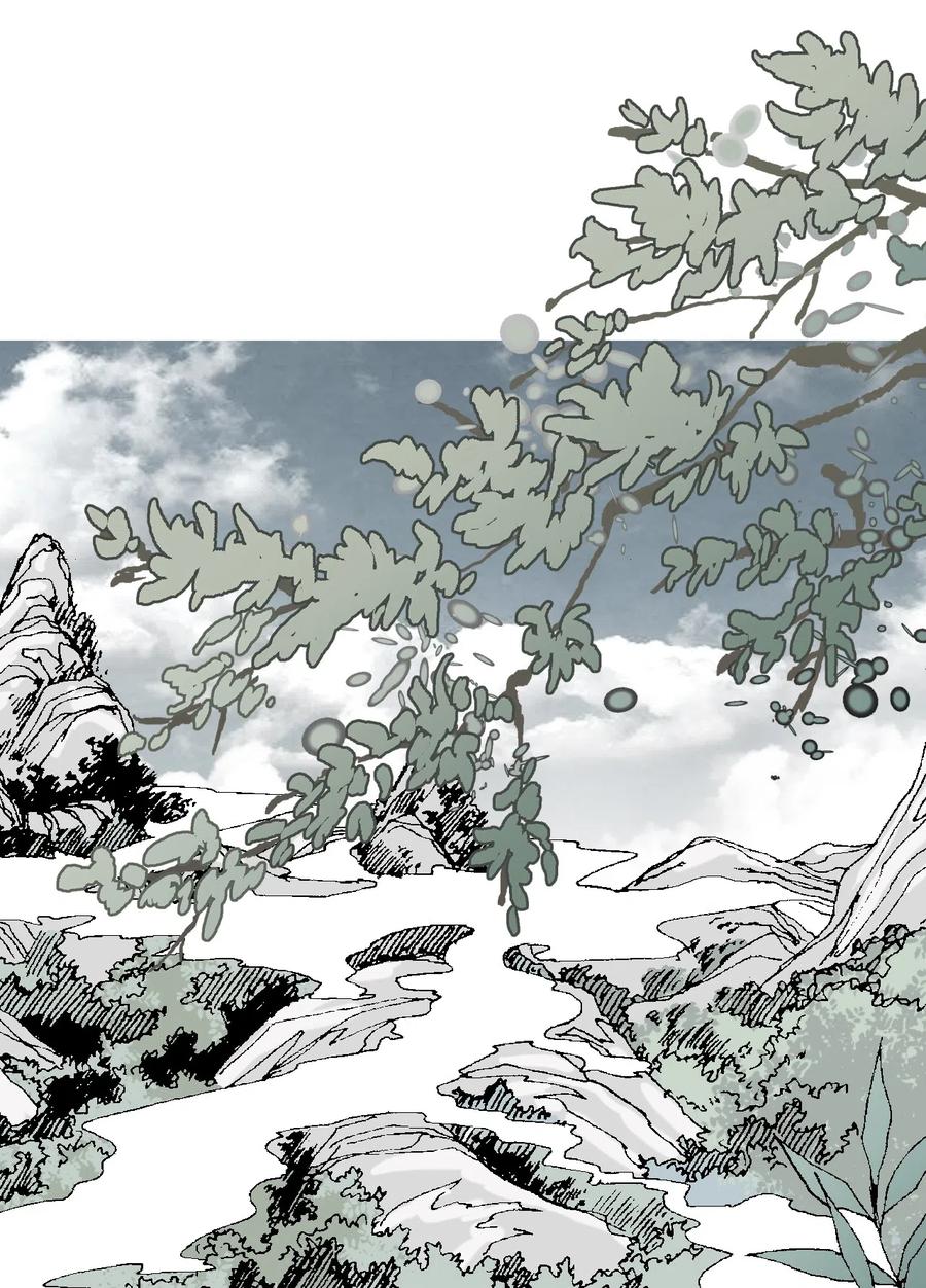 《花雨谣》11 心旷神怡 第42页