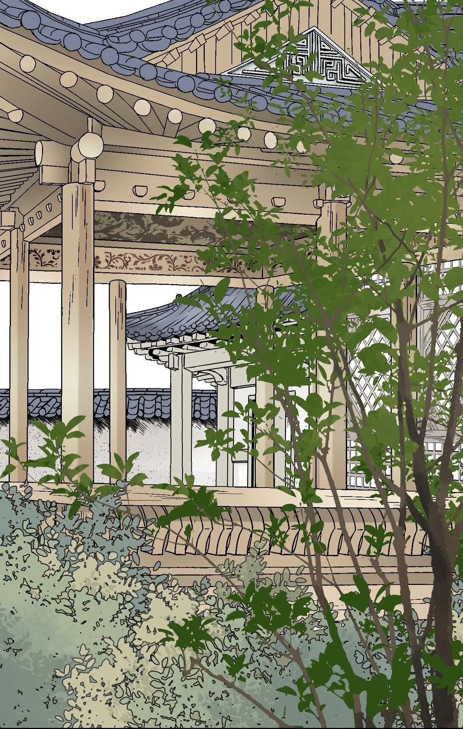 《花雨谣》14 真假太子 第3页