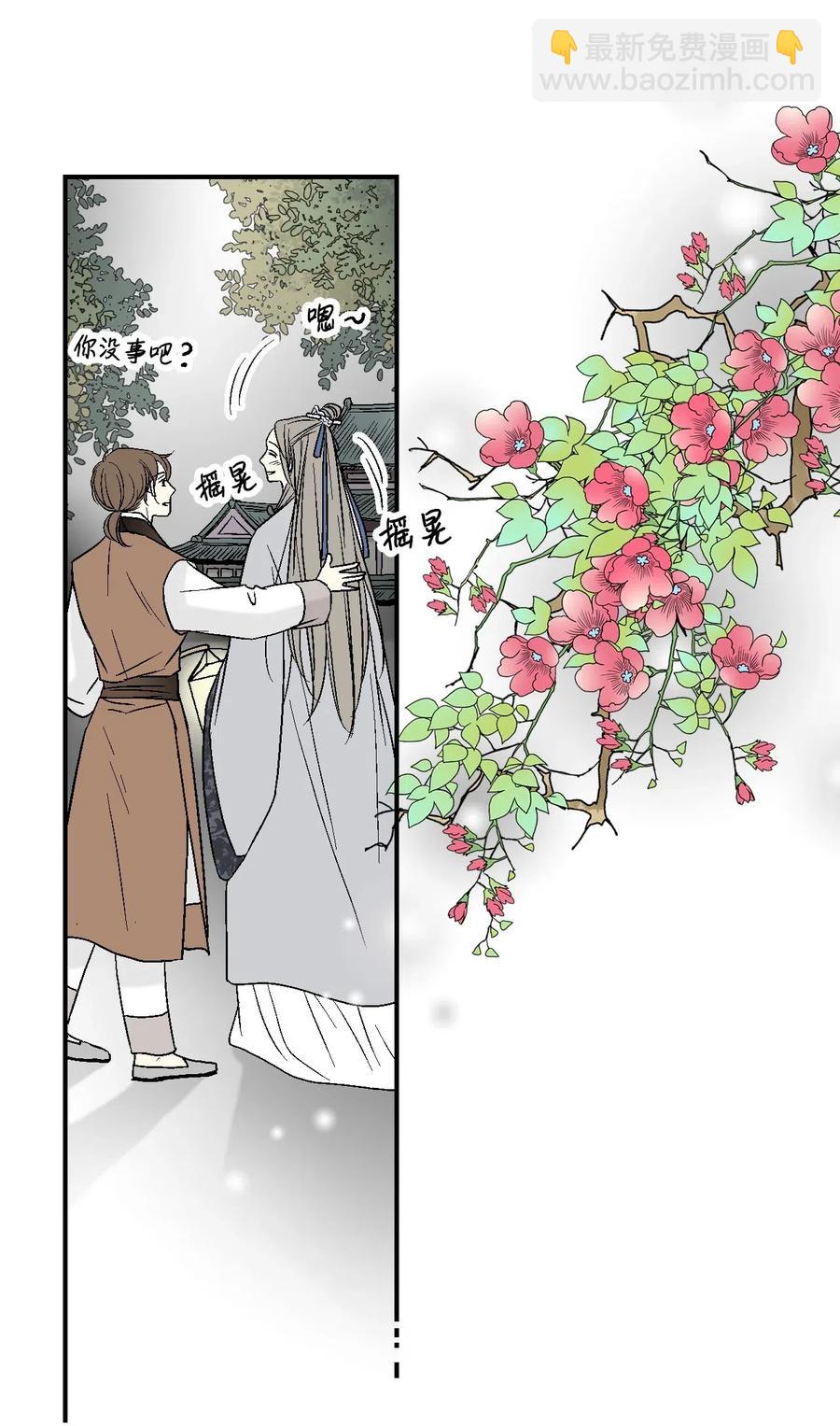 《花雨谣》17 武存止戈 第46页