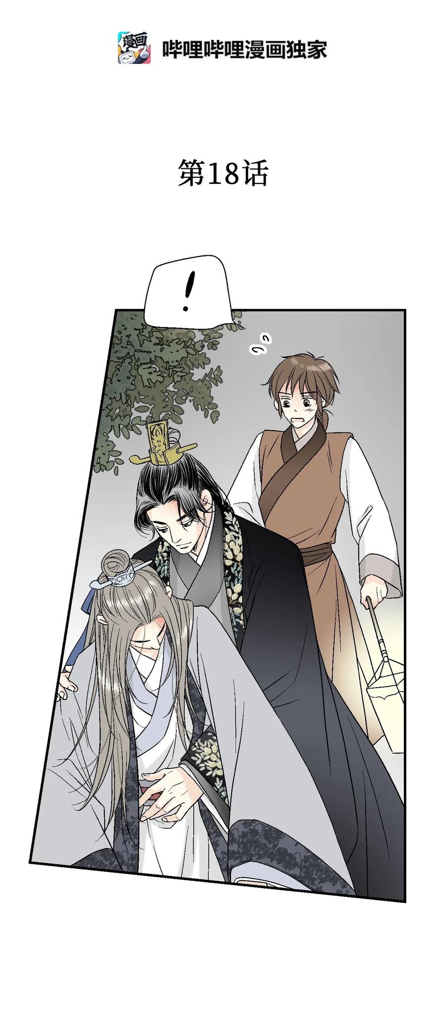 《花雨谣》18 酒后真言 第3页