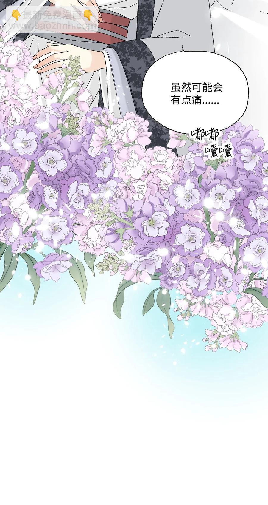 《花雨谣》18 酒后真言 第42页