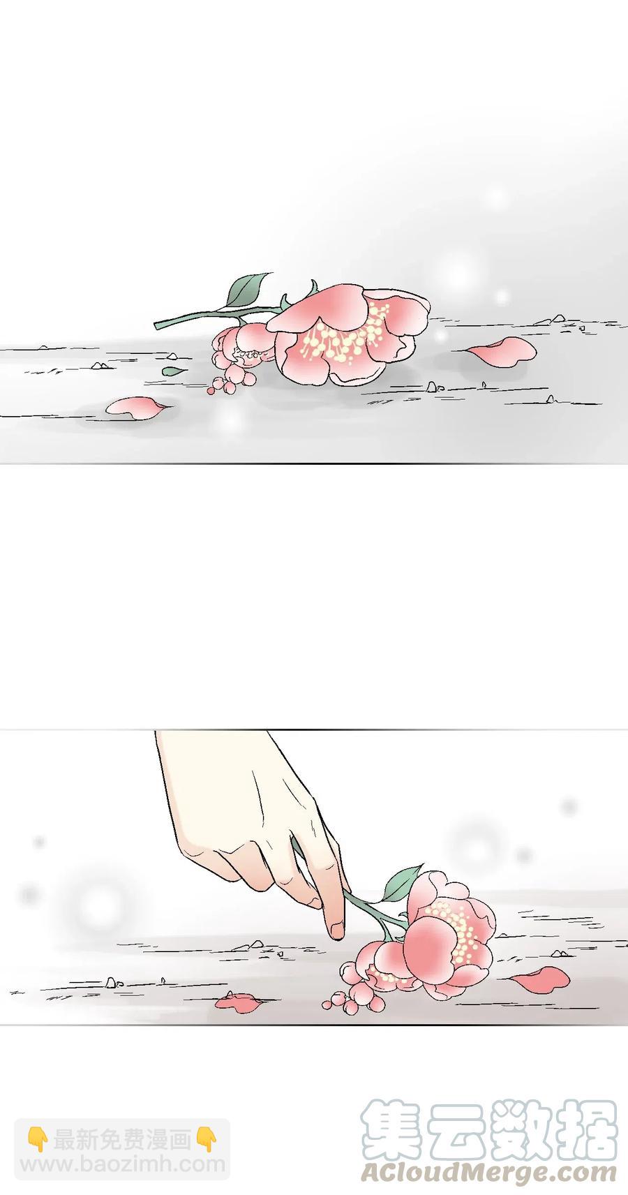 《花雨谣》26 渐渐动摇 第49页
