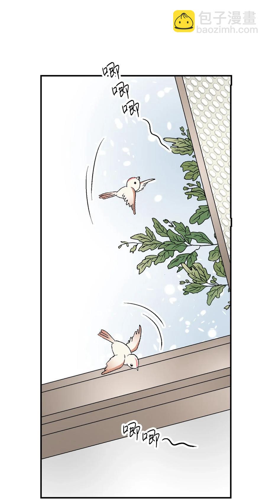 《花雨谣》33 口出狂言 第10页