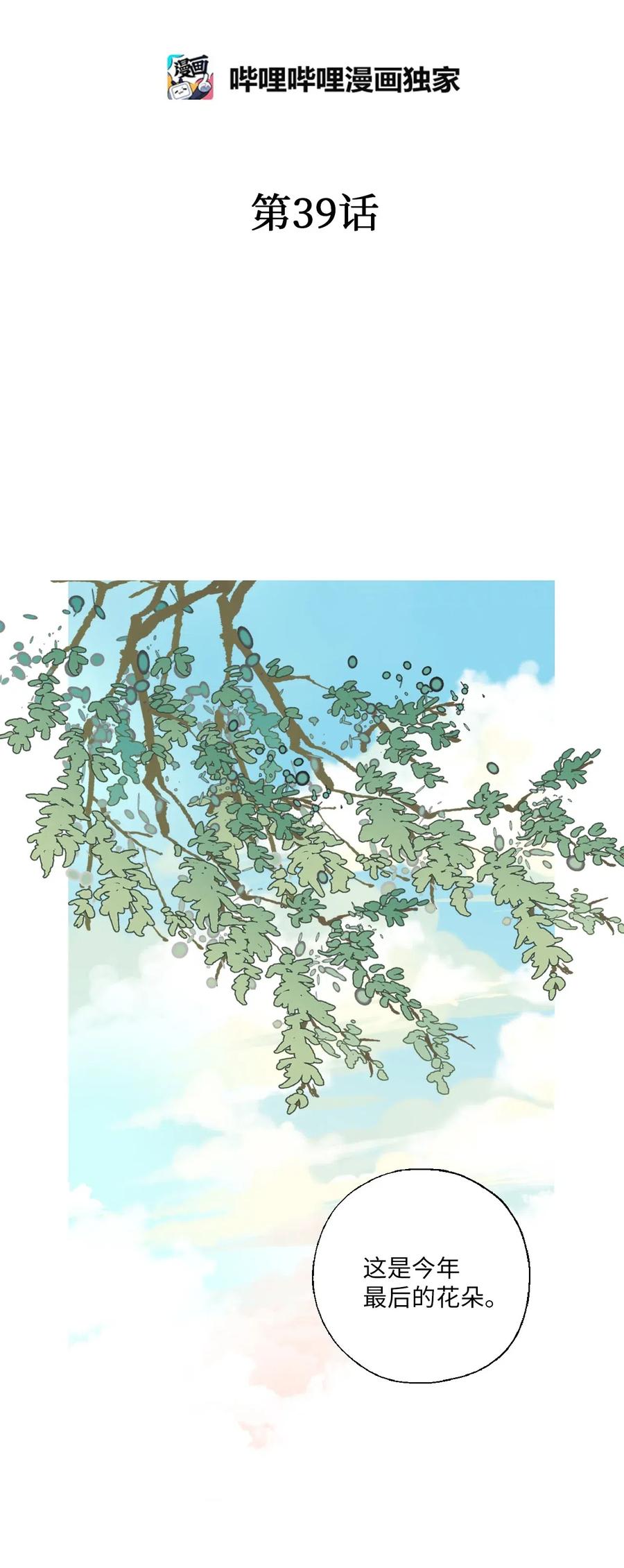 《花雨谣》39 何家嫡子 第2页