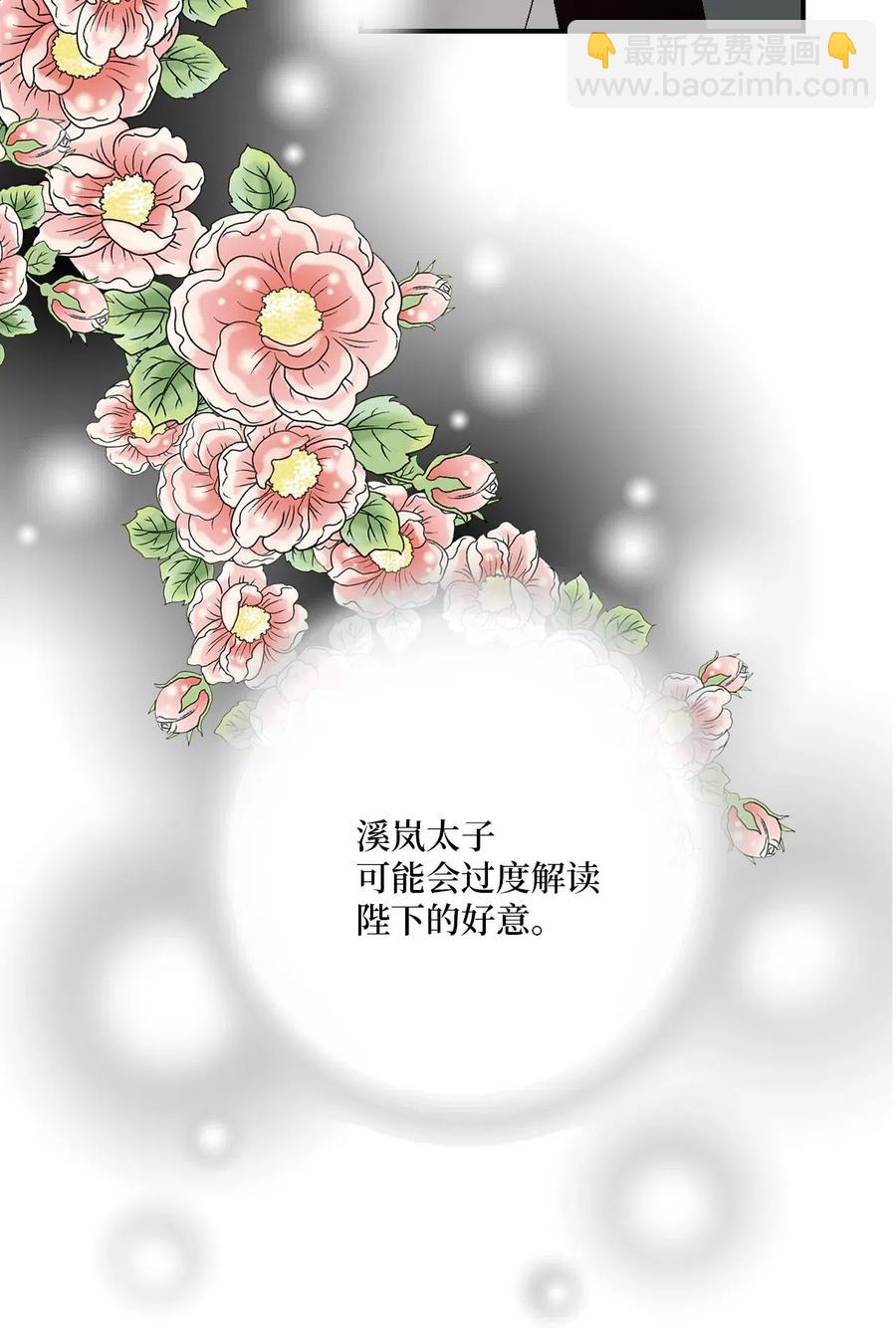 《花雨谣》41 溪岚告白 第47页