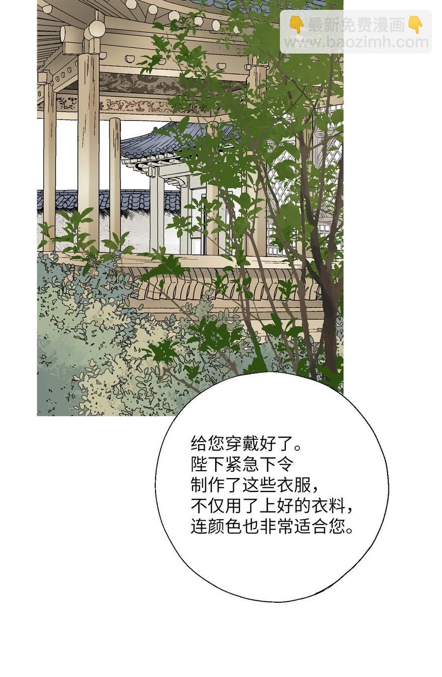 《花雨谣》69 深厚羁绊 第29页
