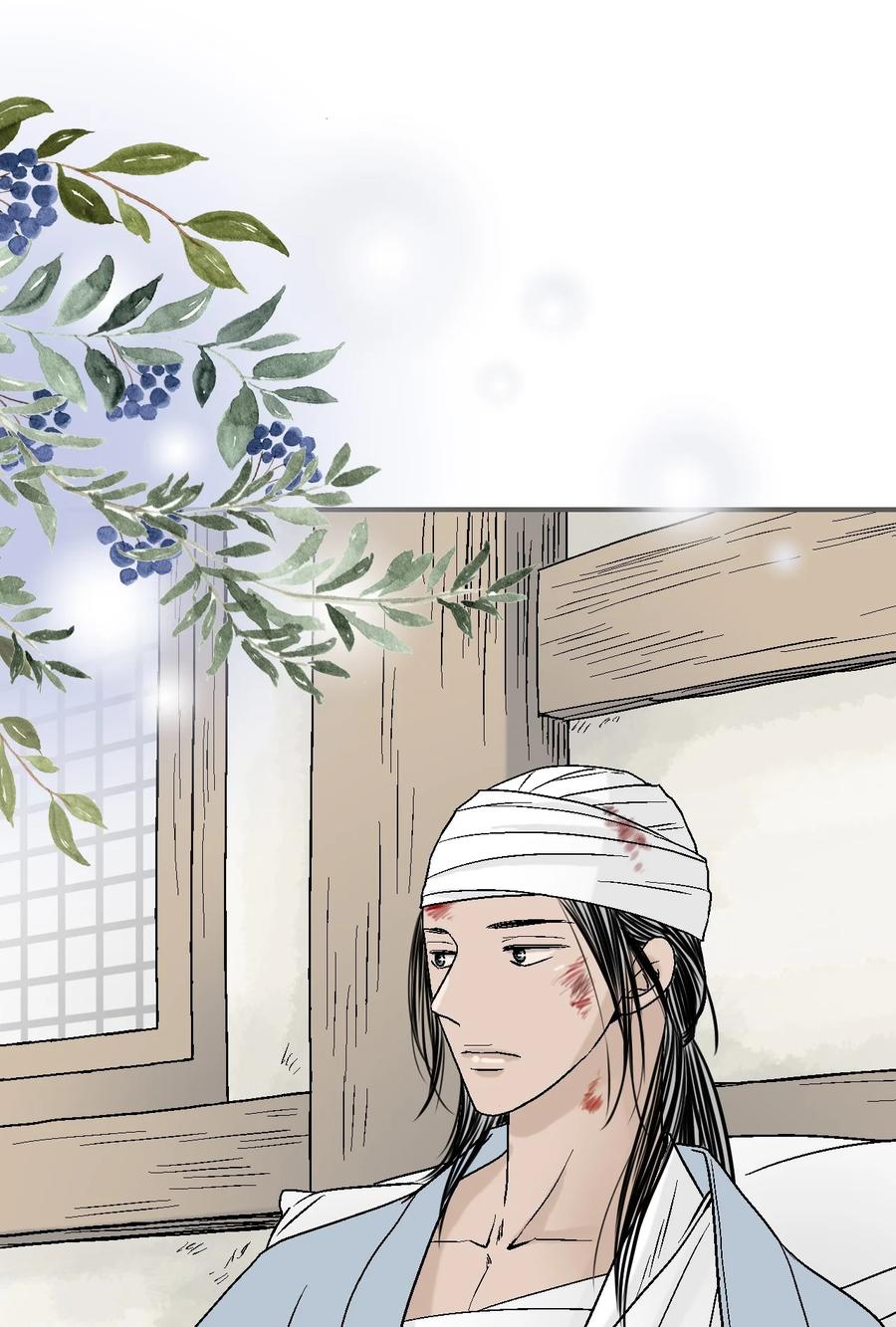 《花雨谣》70 陈傲重伤 第44页