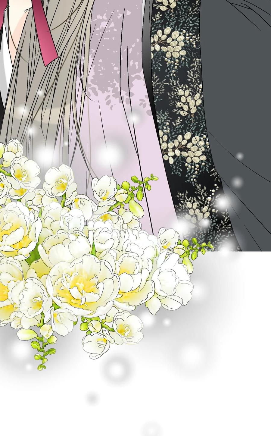 《花雨谣》73 情不自禁 第2页