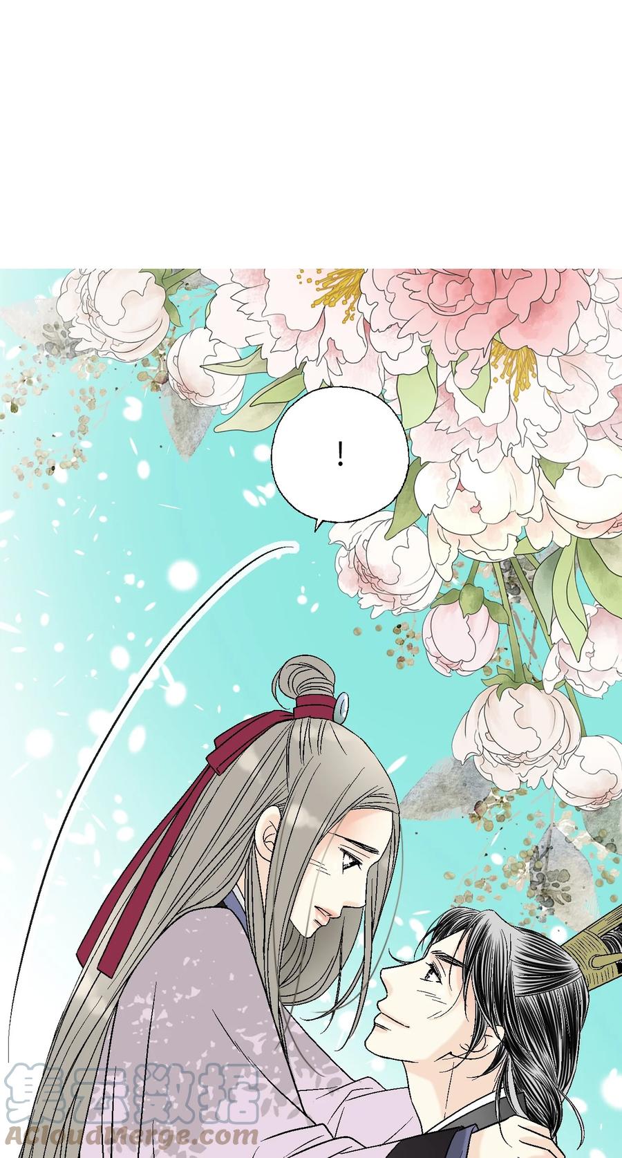 《花雨谣》73 情不自禁 第49页