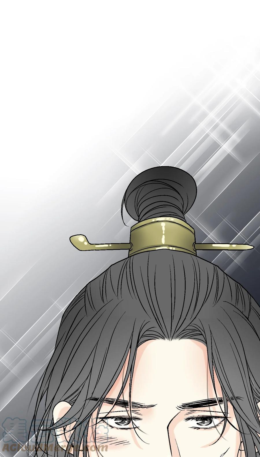 《花雨谣》88 王的决意 第34页
