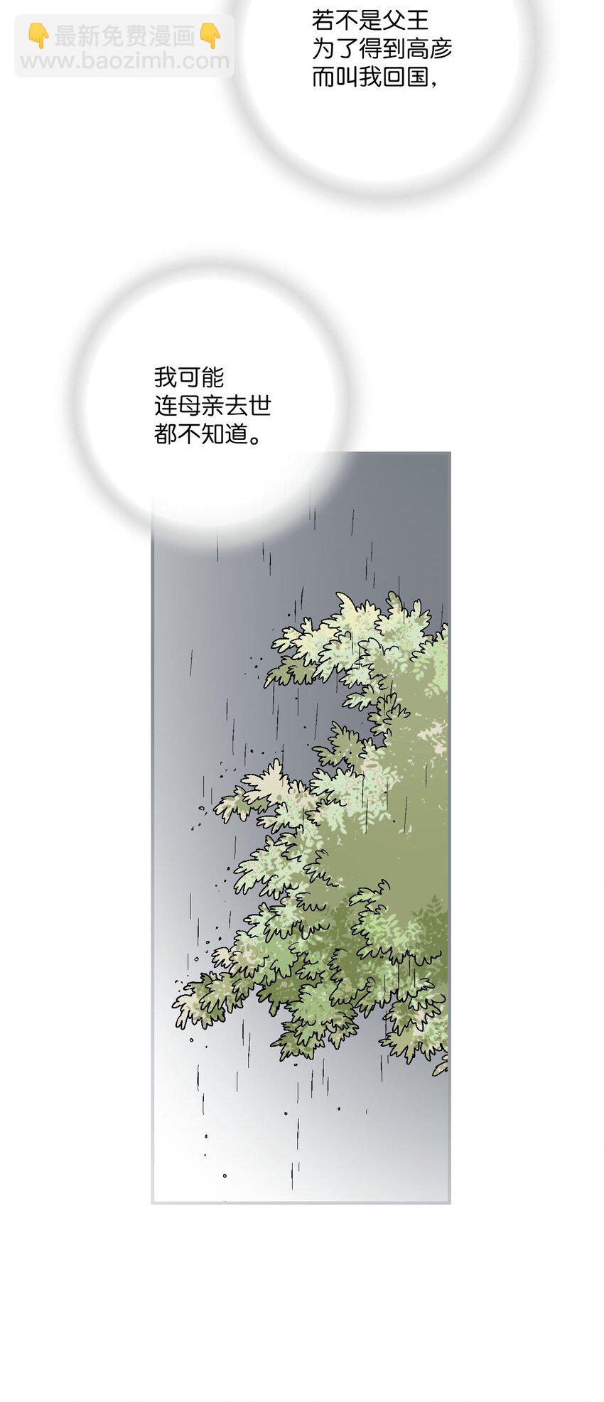 《花雨谣》93 死者书信 第39页