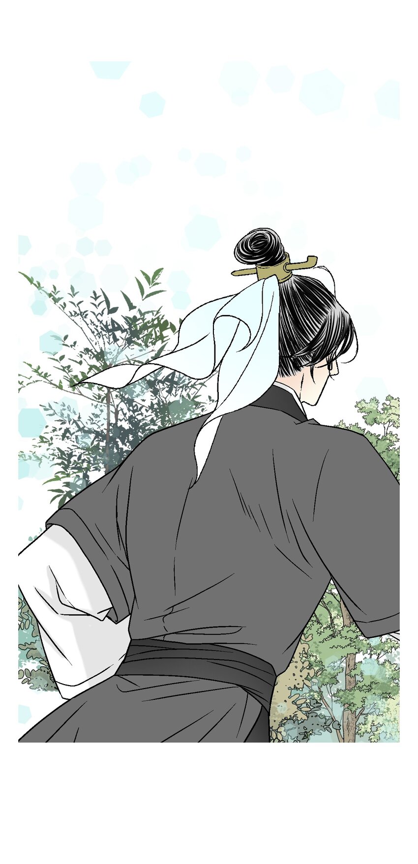 《花雨谣》100 梦见情人 第14页