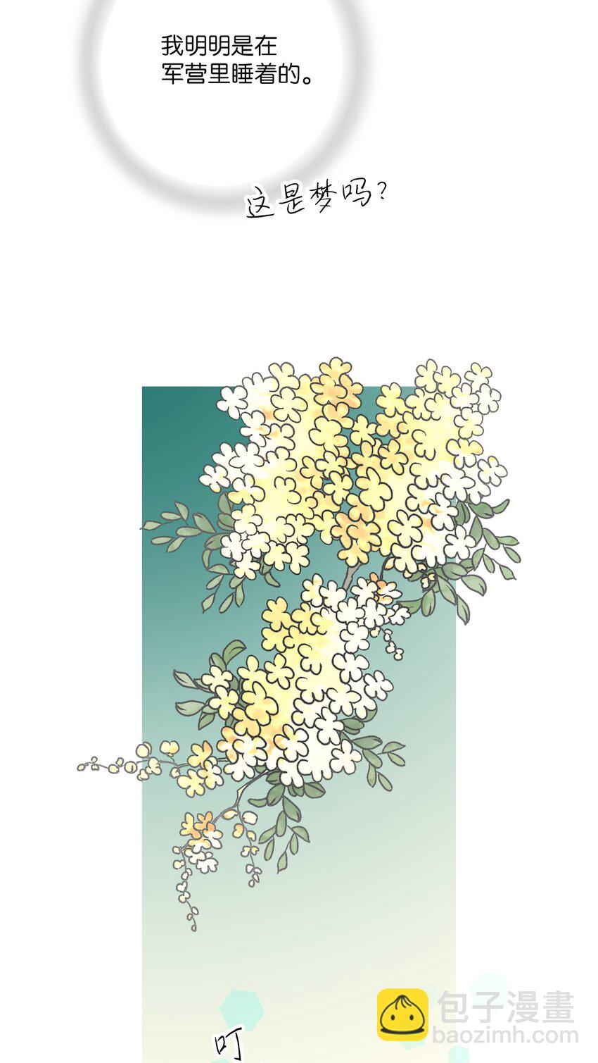 《花雨谣》100 梦见情人 第5页