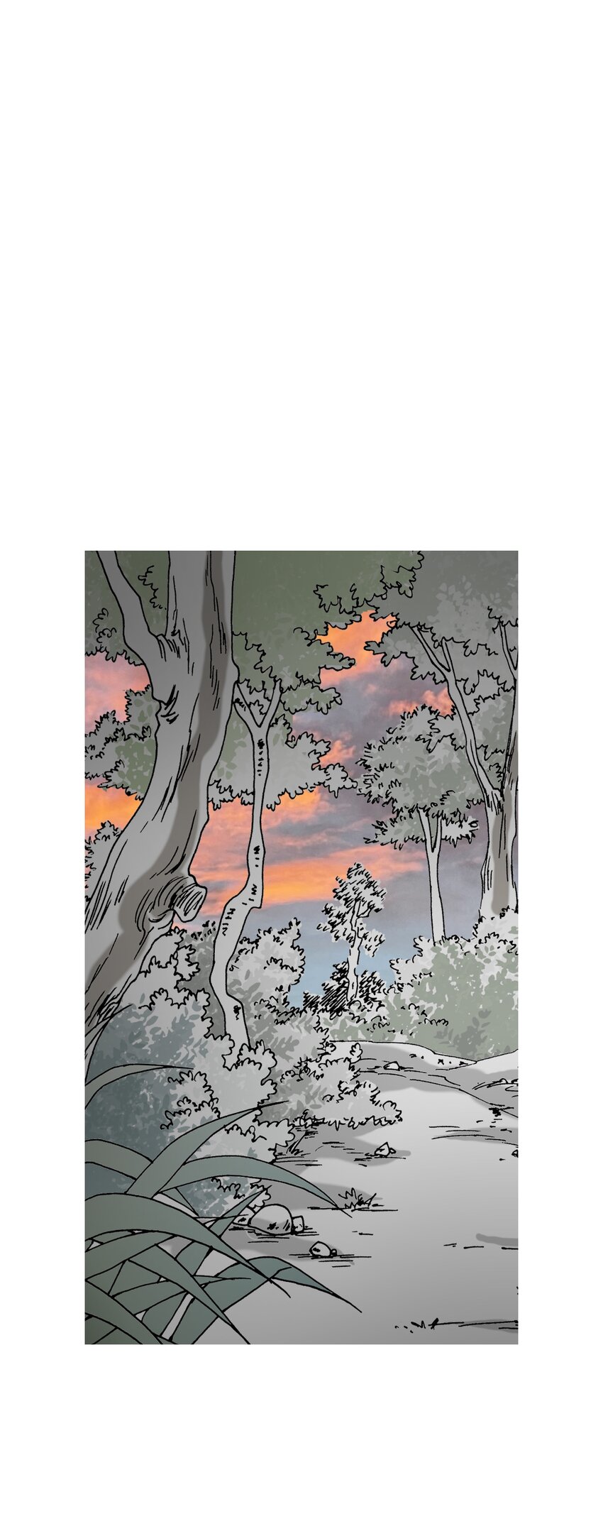 《花雨谣》101 偶遇难民 第24页