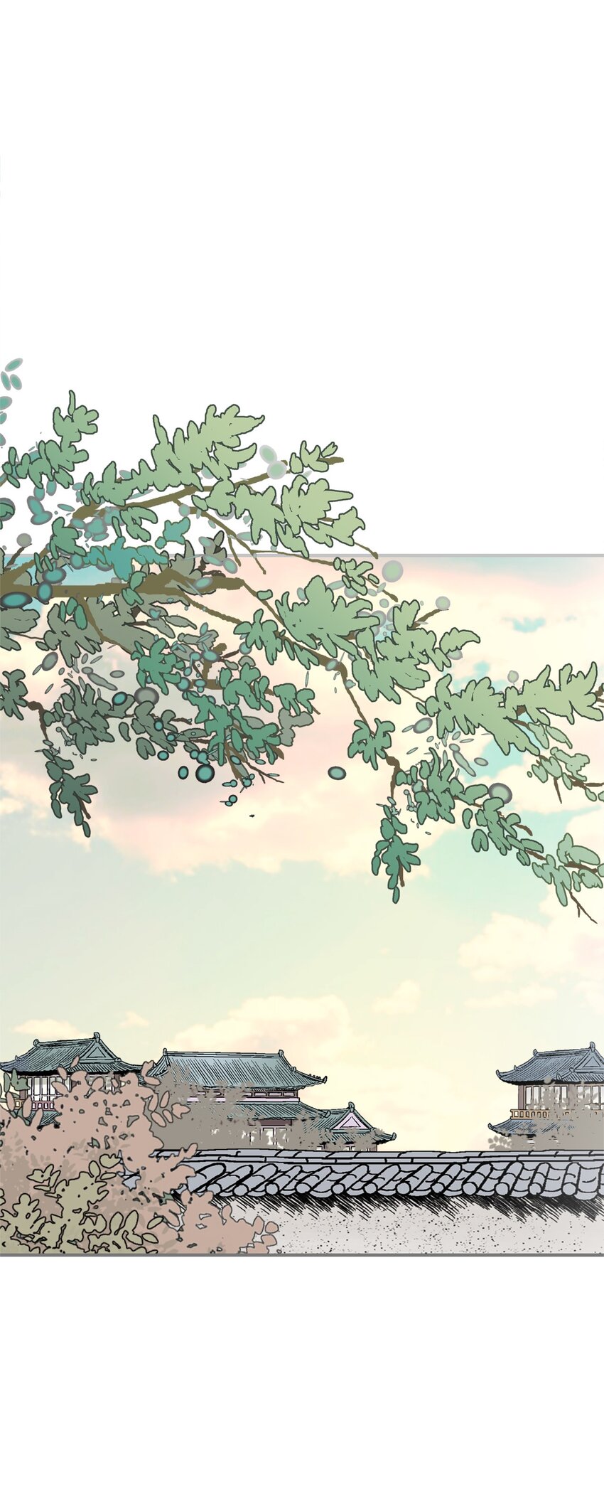 《花雨谣》108 唯一去处 第12页