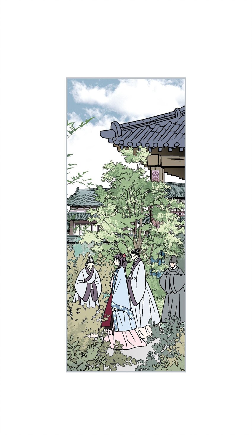 《花雨谣》106 故人叙旧 第25页